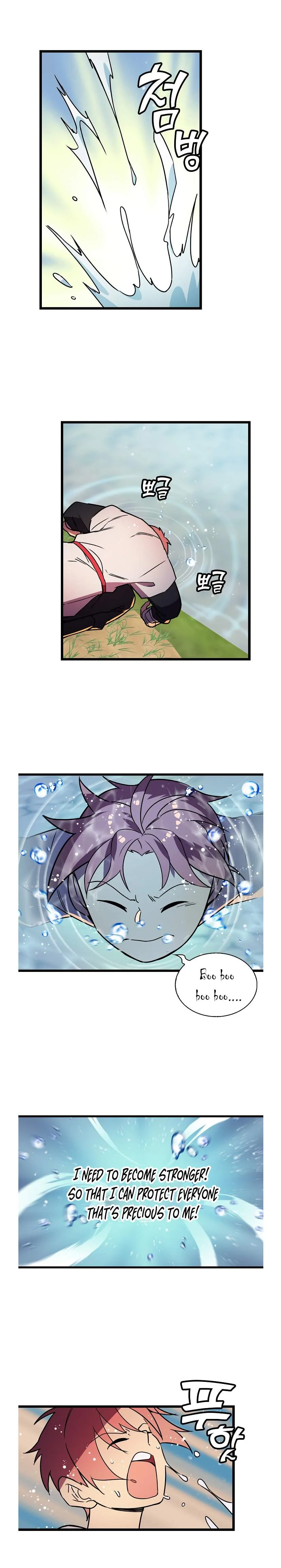 Absolute Martial Arts Chapter 15 page 14