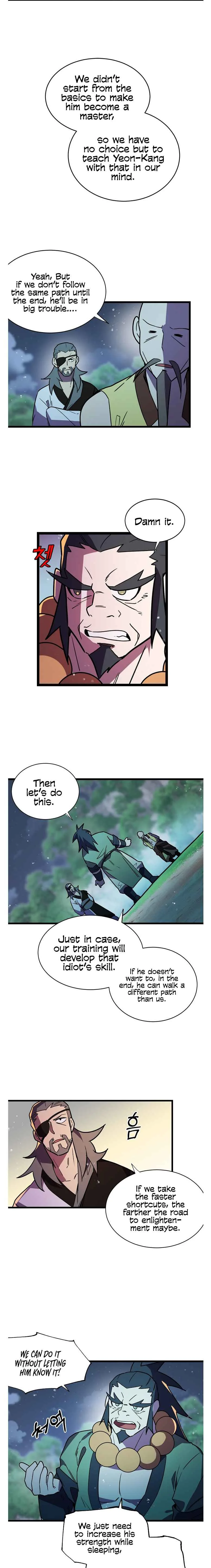 Absolute Martial Arts Chapter 17 page 7