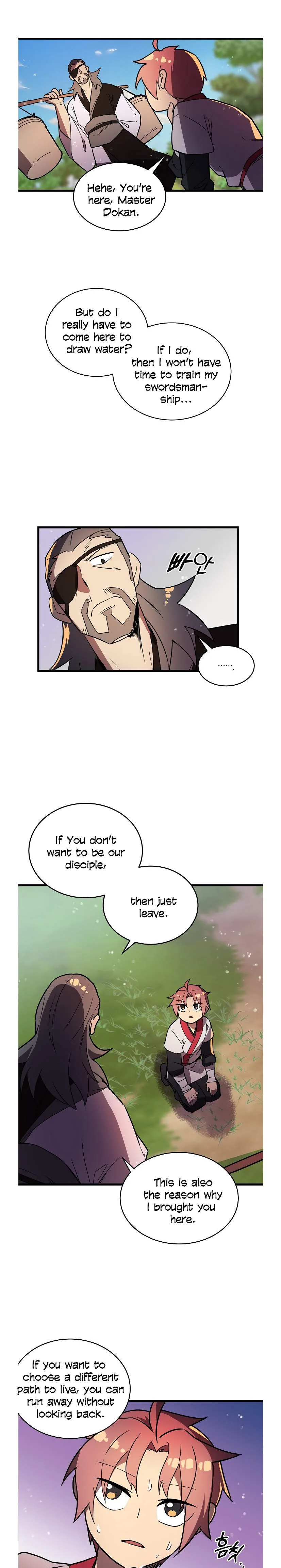 Absolute Martial Arts Chapter 15 page 16