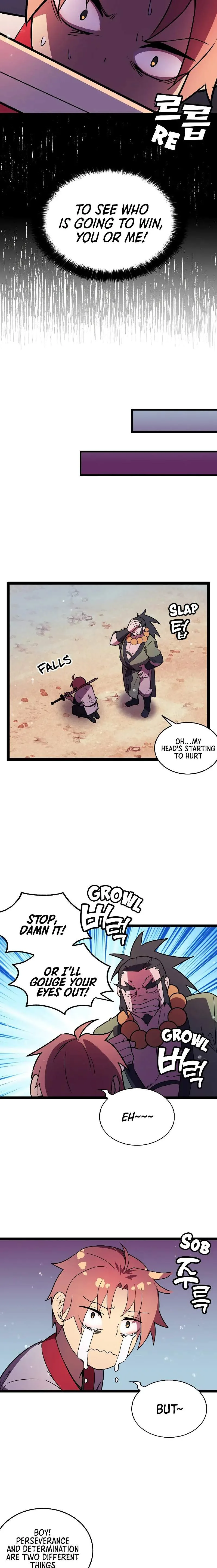 Absolute Martial Arts Chapter 12 page 15