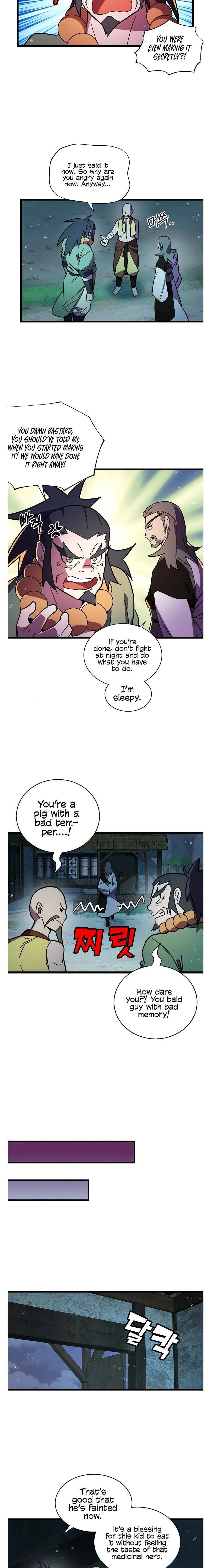 Absolute Martial Arts Chapter 17 page 9