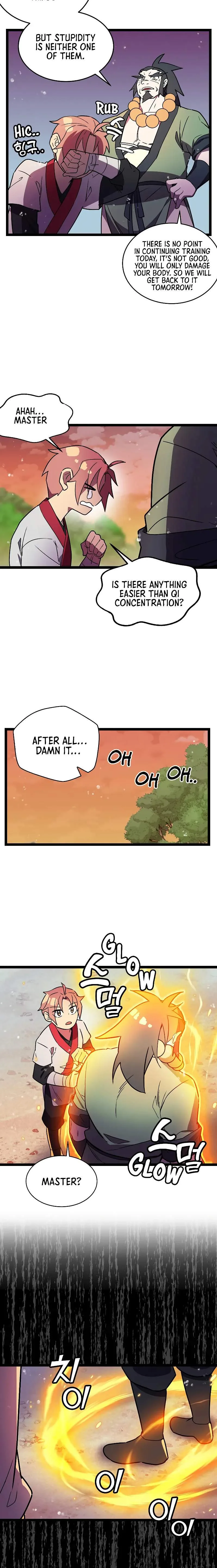 Absolute Martial Arts Chapter 12 page 16