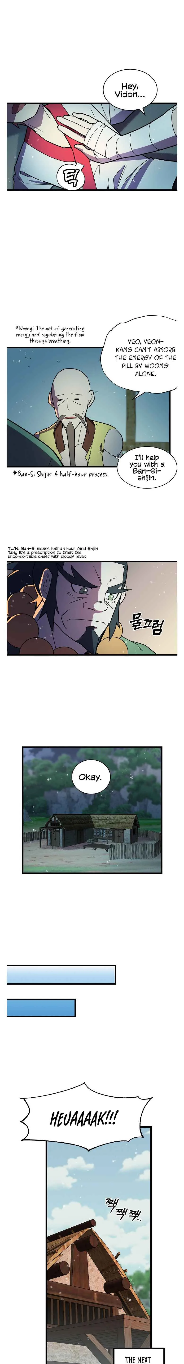 Absolute Martial Arts Chapter 17 page 12