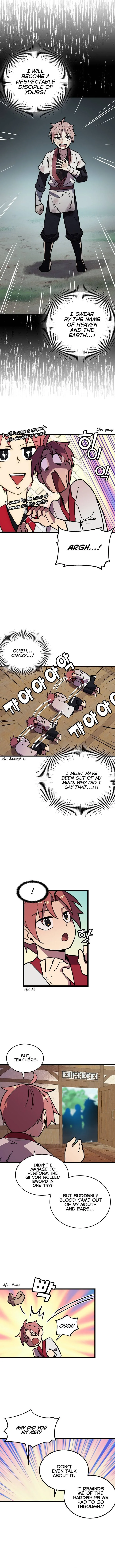 Absolute Martial Arts Chapter 24 page 4