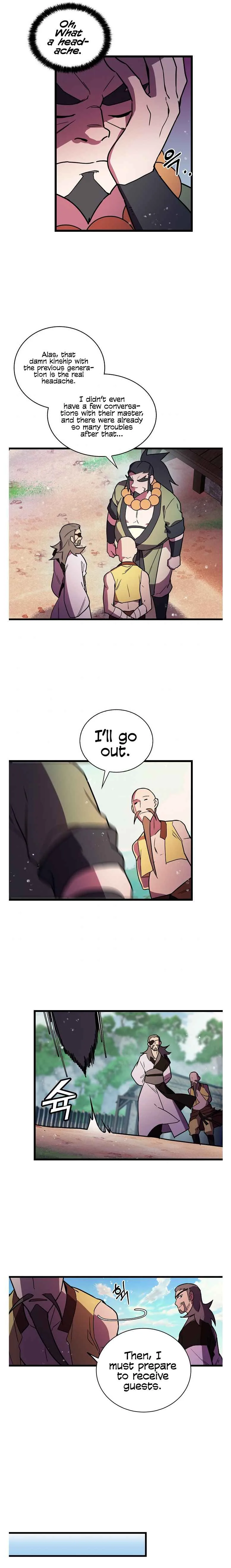 Absolute Martial Arts Chapter 17 page 15