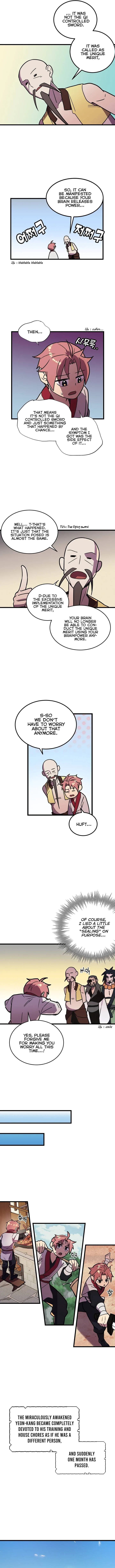 Absolute Martial Arts Chapter 24 page 5