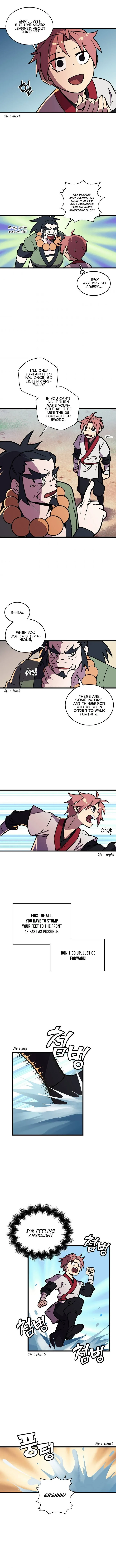 Absolute Martial Arts Chapter 24 page 9