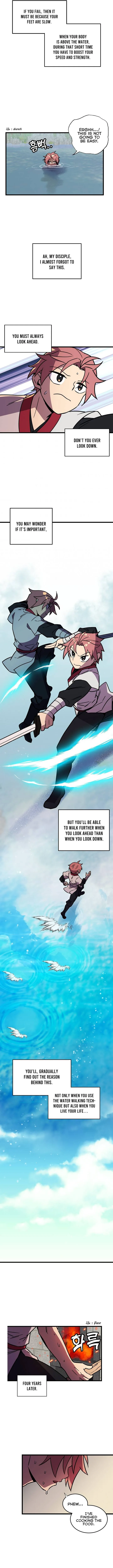Absolute Martial Arts Chapter 24 page 10