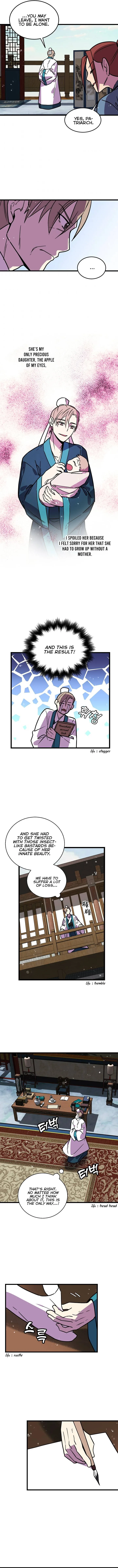 Absolute Martial Arts Chapter 25 page 10