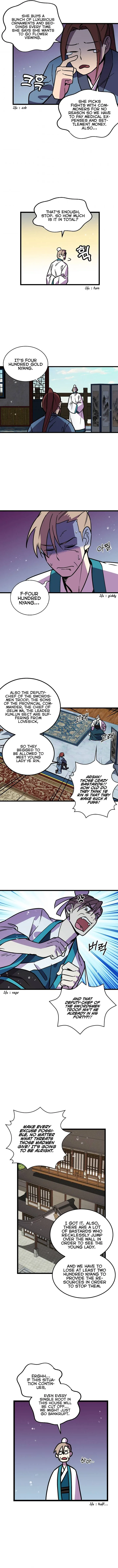 Absolute Martial Arts Chapter 25 page 9