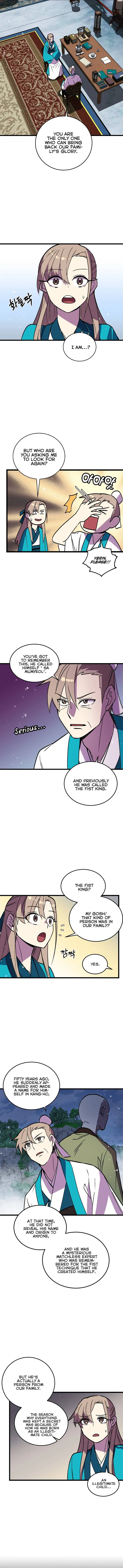 Absolute Martial Arts Chapter 26 page 3