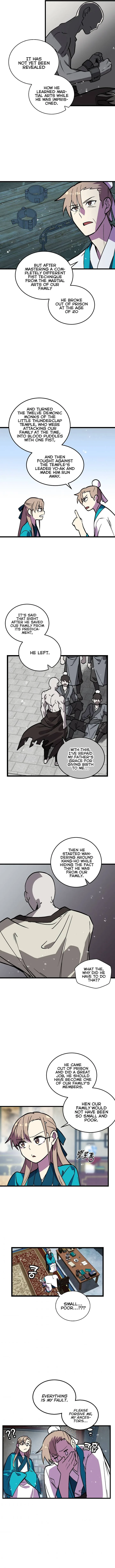 Absolute Martial Arts Chapter 26 page 5