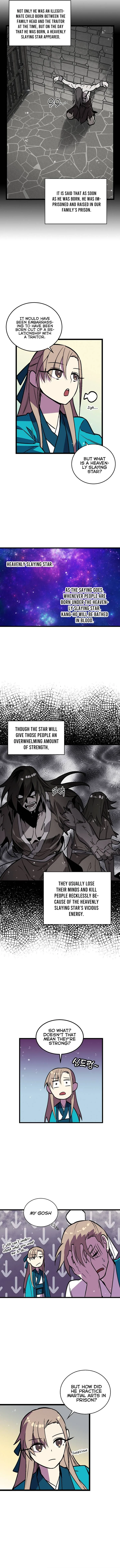 Absolute Martial Arts Chapter 26 page 4