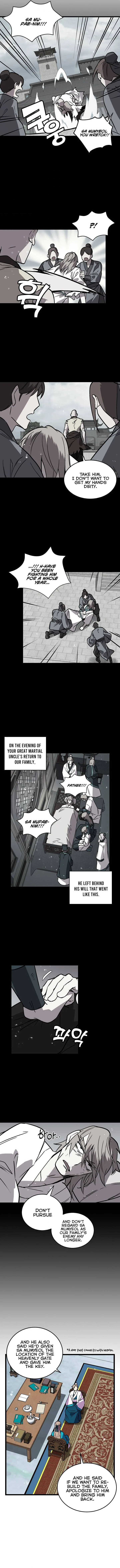 Absolute Martial Arts Chapter 26 page 7