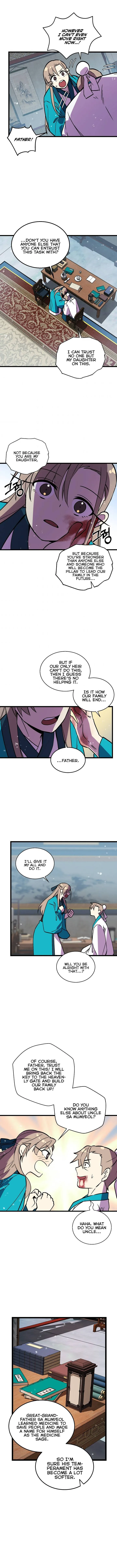 Absolute Martial Arts Chapter 26 page 9