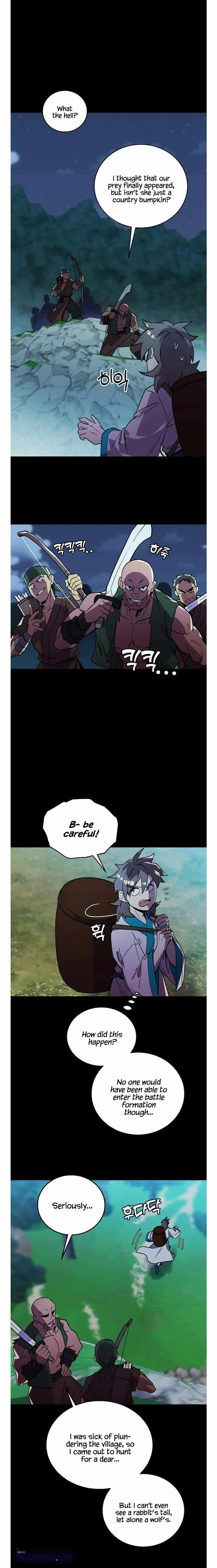 Absolute Martial Arts Chapter 41 page 5