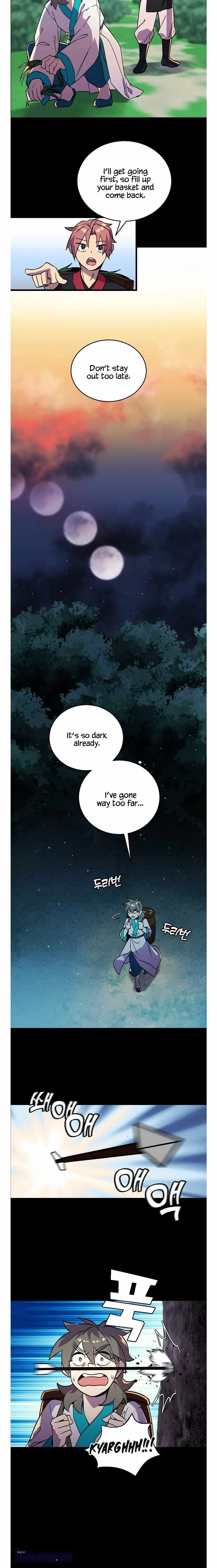 Absolute Martial Arts Chapter 41 page 4