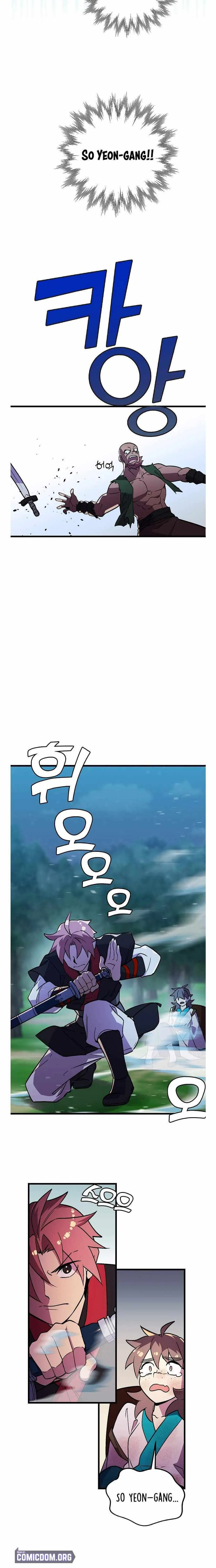 Absolute Martial Arts Chapter 41 page 8