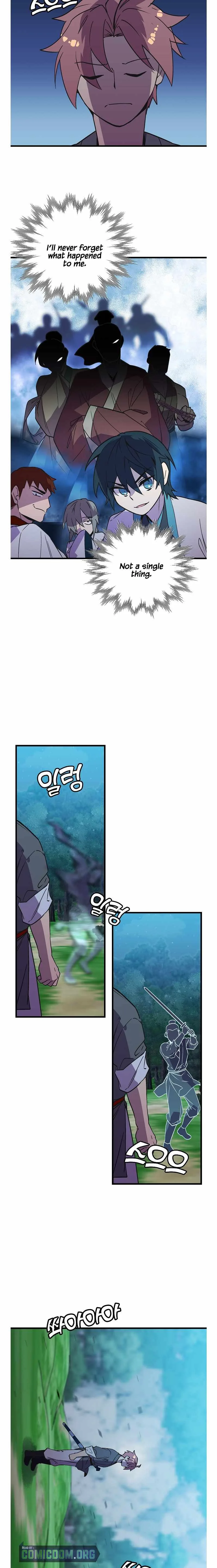 Absolute Martial Arts Chapter 42 page 6