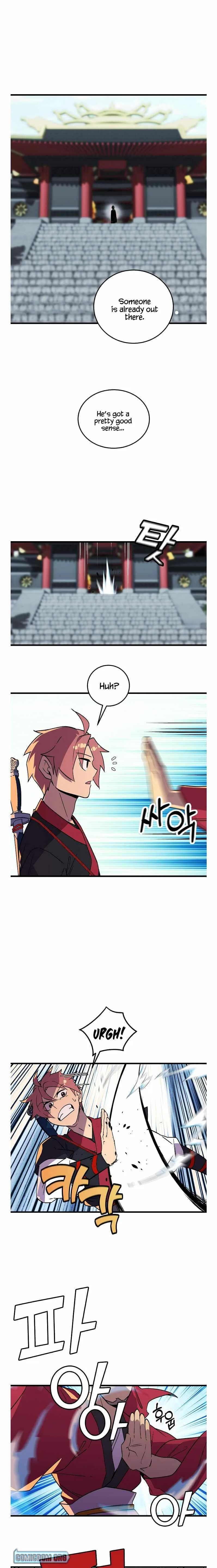 Absolute Martial Arts Chapter 43 page 4