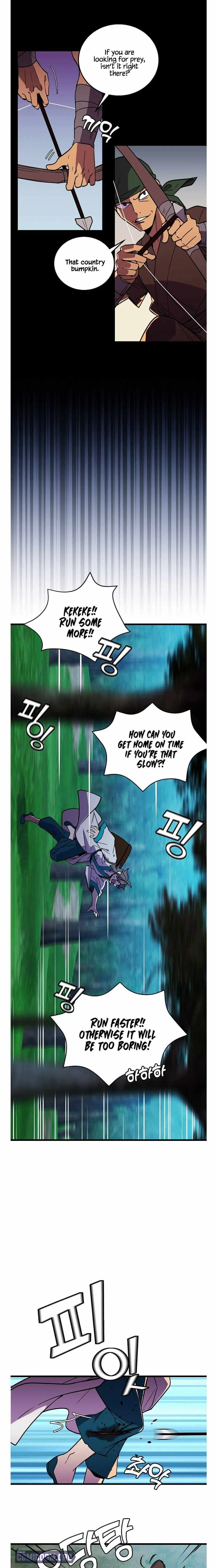 Absolute Martial Arts Chapter 41 page 6