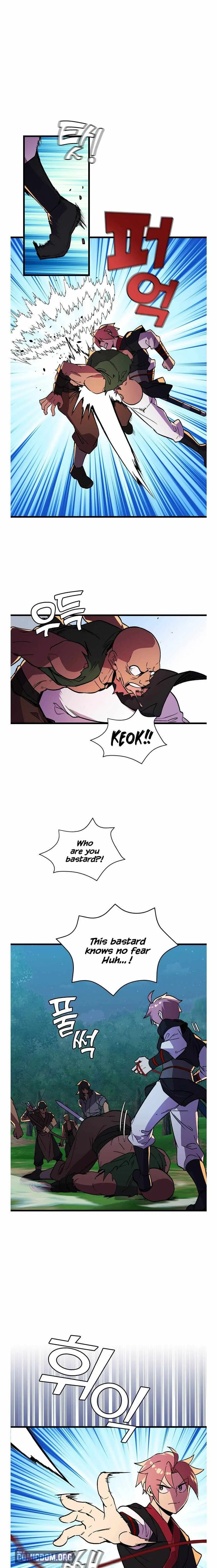 Absolute Martial Arts Chapter 41 page 9