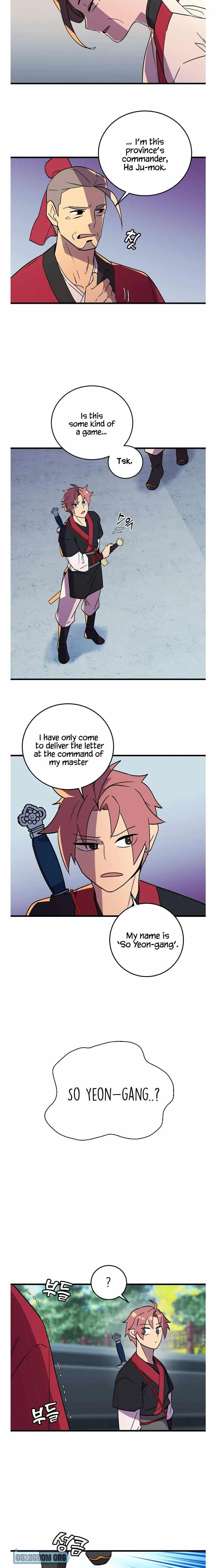 Absolute Martial Arts Chapter 43 page 11