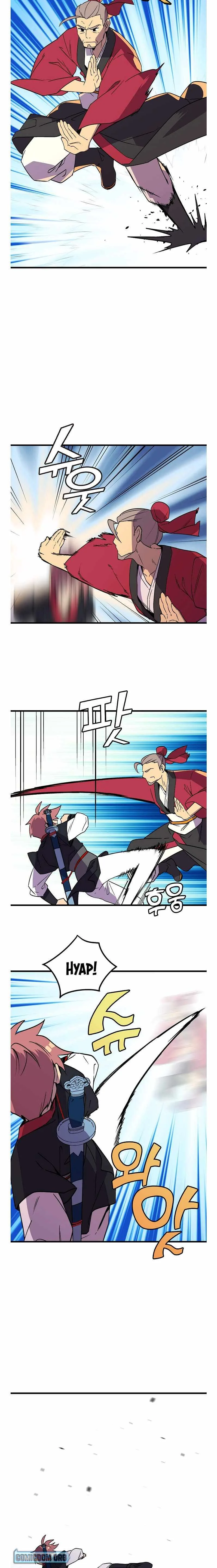 Absolute Martial Arts Chapter 43 page 8