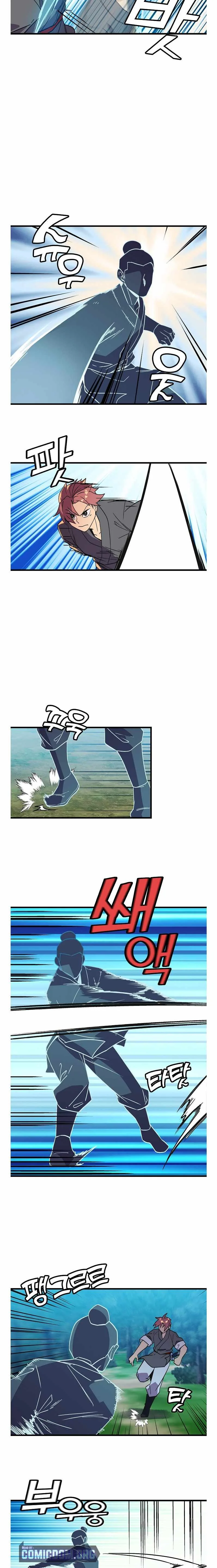 Absolute Martial Arts Chapter 42 page 8