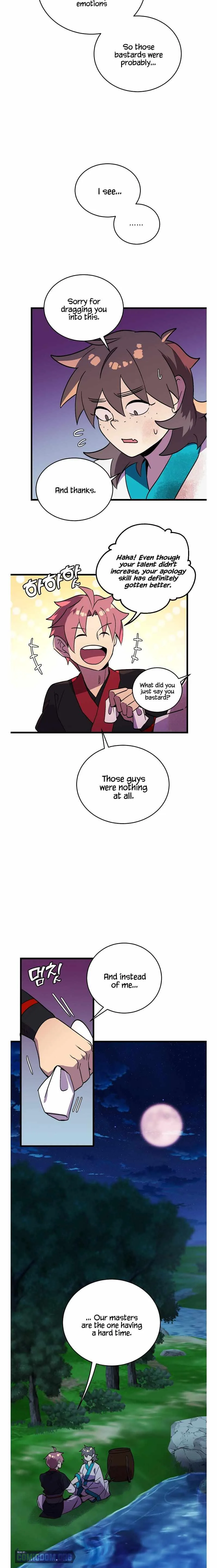 Absolute Martial Arts Chapter 41 page 16