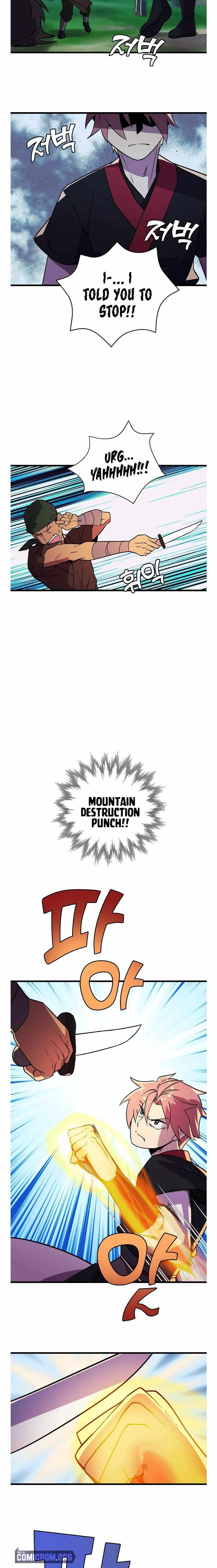 Absolute Martial Arts Chapter 41 page 13