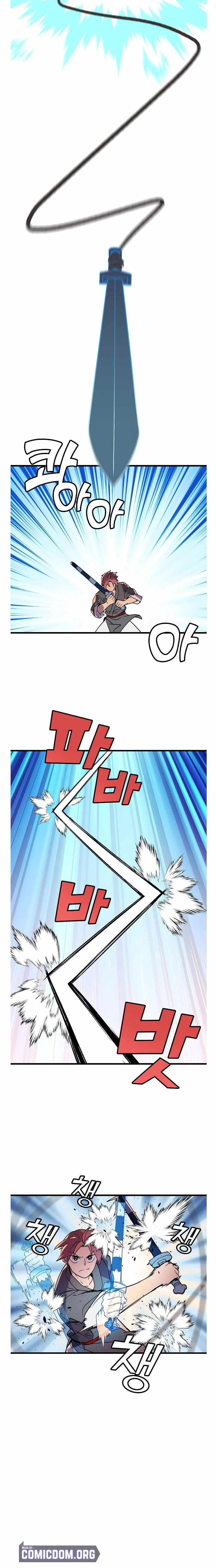 Absolute Martial Arts Chapter 42 page 10
