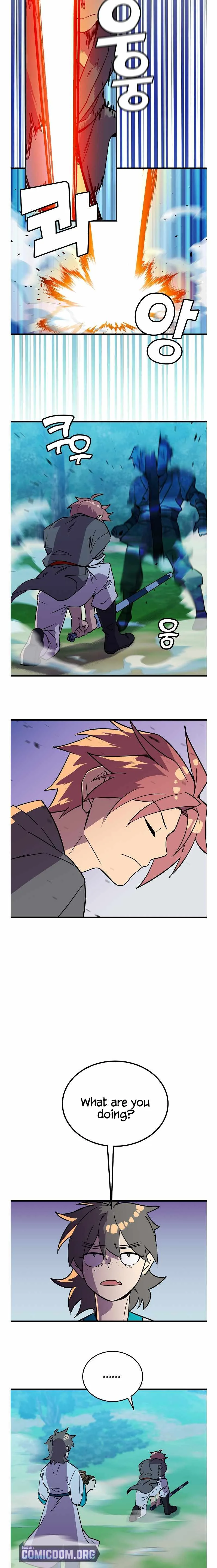 Absolute Martial Arts Chapter 42 page 12