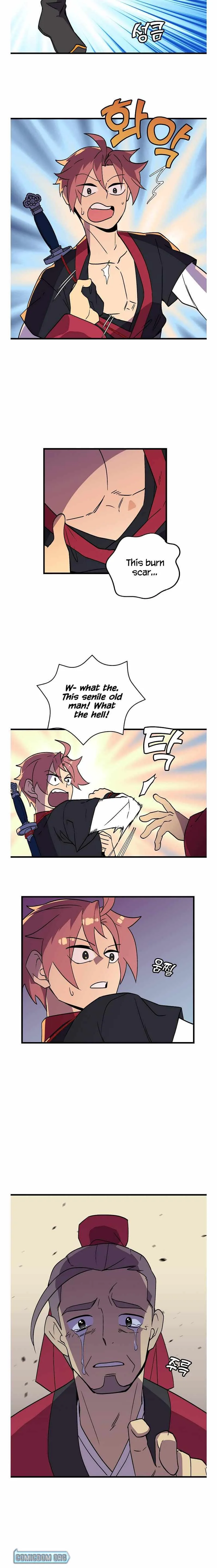 Absolute Martial Arts Chapter 43 page 12