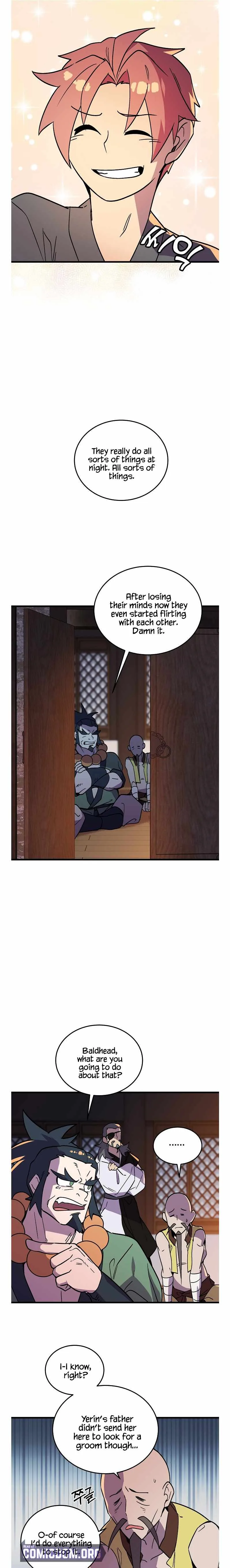 Absolute Martial Arts Chapter 42 page 15