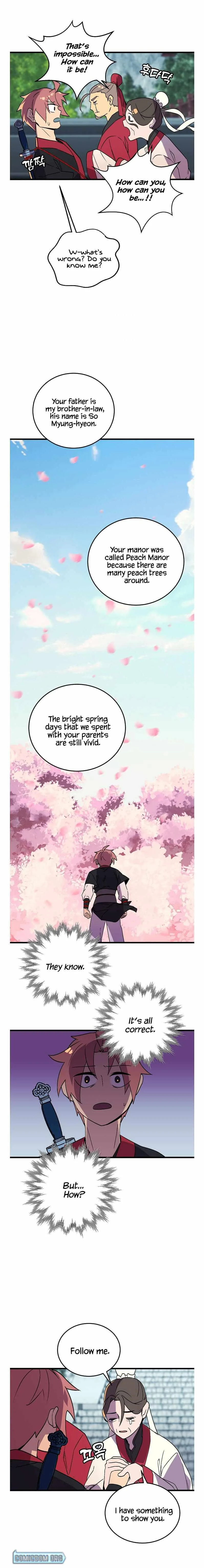 Absolute Martial Arts Chapter 43 page 13