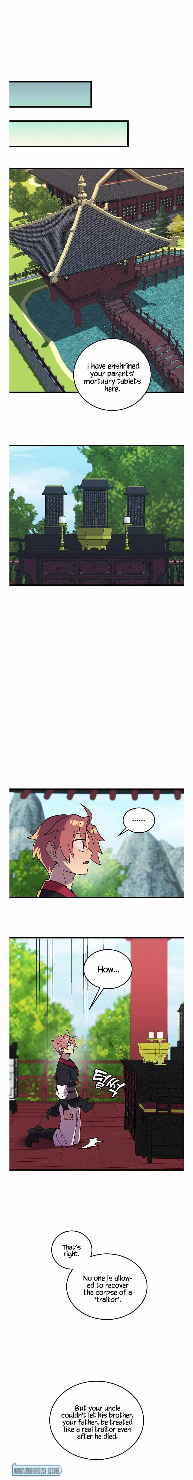 Absolute Martial Arts Chapter 43 page 14