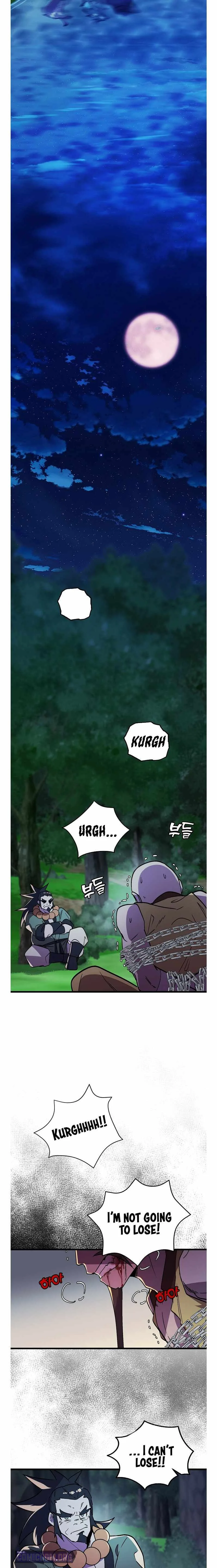 Absolute Martial Arts Chapter 41 page 17