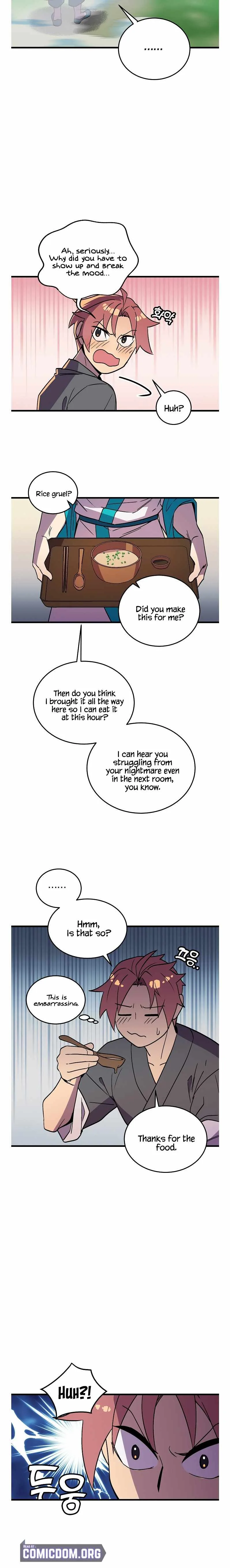 Absolute Martial Arts Chapter 42 page 13