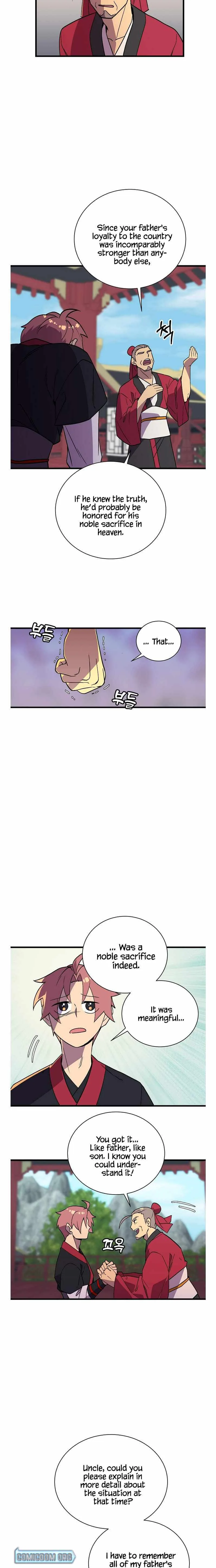 Absolute Martial Arts Chapter 44 page 7