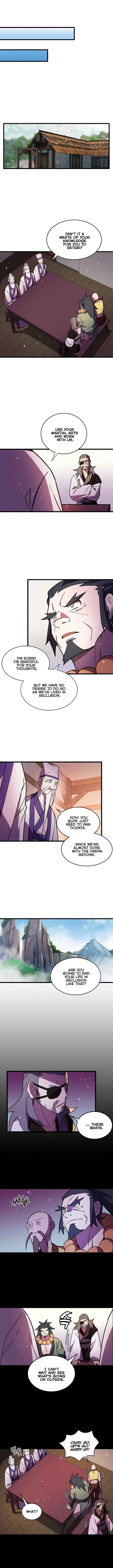 Absolute Martial Arts Chapter 21 page 4