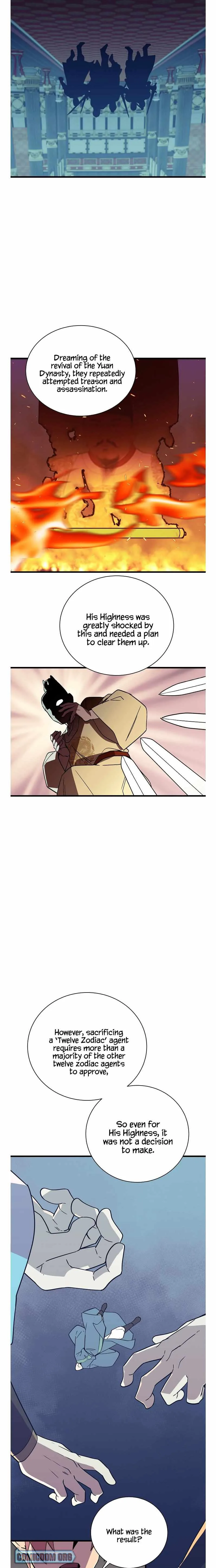 Absolute Martial Arts Chapter 44 page 10
