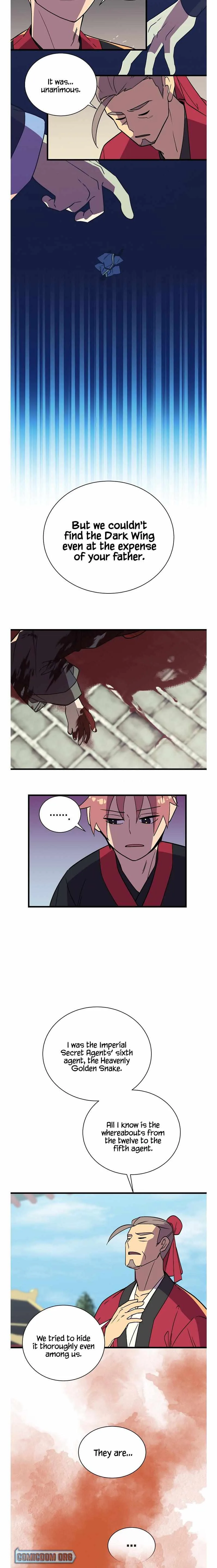 Absolute Martial Arts Chapter 44 page 11