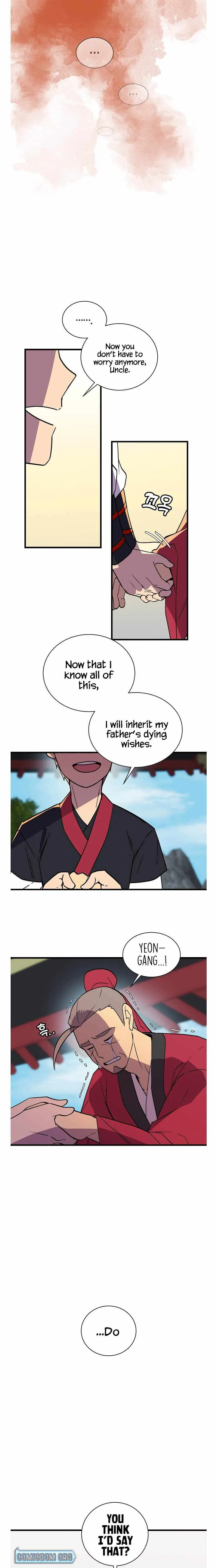 Absolute Martial Arts Chapter 44 page 12