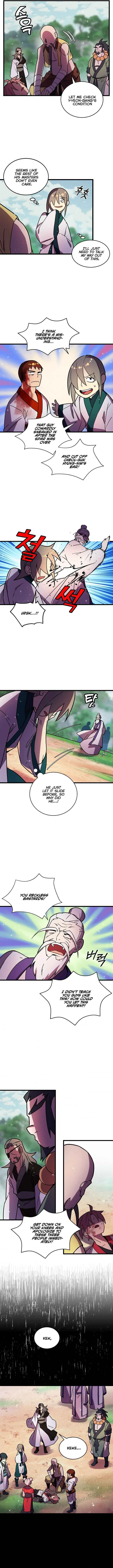 Absolute Martial Arts Chapter 21 page 6