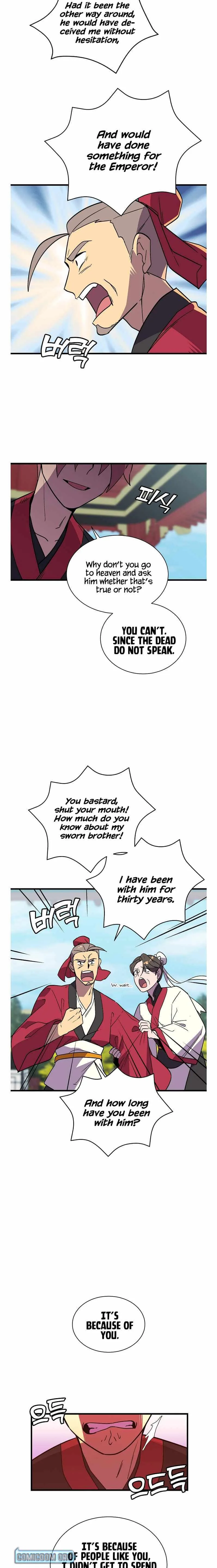 Absolute Martial Arts Chapter 44 page 15