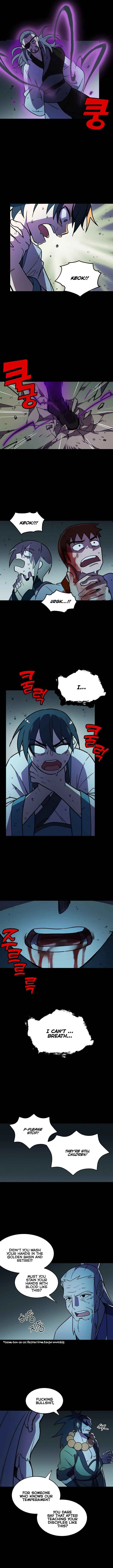 Absolute Martial Arts Chapter 21 page 8