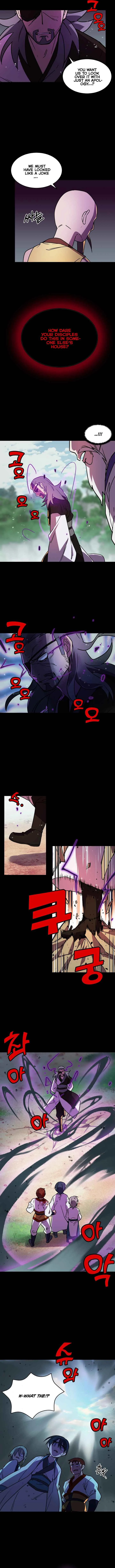 Absolute Martial Arts Chapter 21 page 7