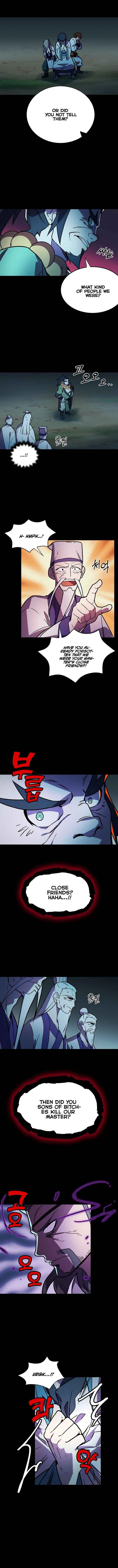 Absolute Martial Arts Chapter 21 page 9