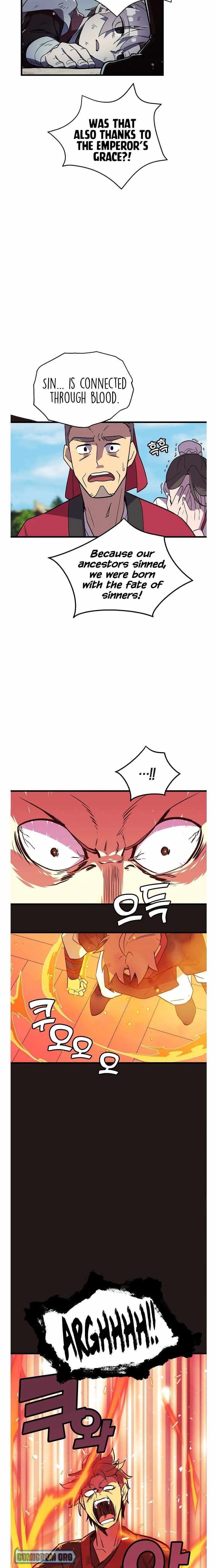Absolute Martial Arts Chapter 44 page 17